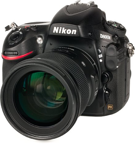 Bild An der Nikon D800E fokussiert das Sigma Art 50 mm F1,4 DG HSM nicht nur schnell, sondern bietet eine hervorragende Bildqualität, ab F2,8 sogar auf Zeiss-Otus-Niveau! [Foto: MediaNord]