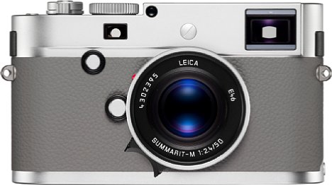 Bild Leica M Monochrome (Typ 246) à la carte. [Foto: Leica]