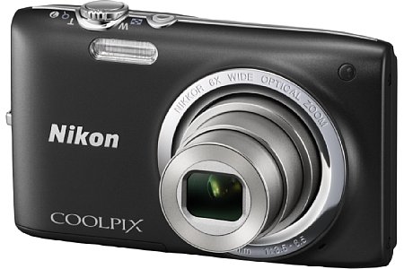 Nikon Coolpix S2700 [Foto: Nikon]