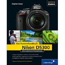 Rheinwerk Verlag Nikon D5300 – Das Kamerahandbuch