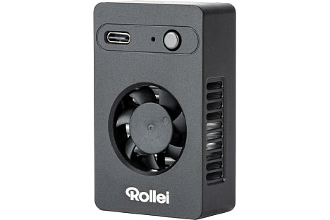 Bild Rollei Camera Cooler CC-02. [Foto: Rollei]