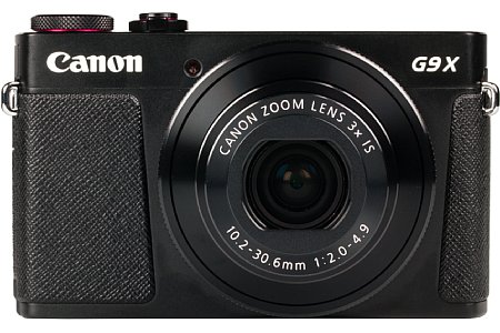 Canon PowerShot G9 X. [Foto: MediaNord]