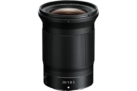Bild Das Nikon Z 20 mm 1:1.8 S ist ein lichtstarkes Ultraweitwinkel mit einem diagonalen Bildwinkel von 94 Grad. [Foto: Nikon]