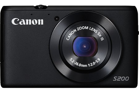 Canon PowerShot S200 [Foto: Canon]