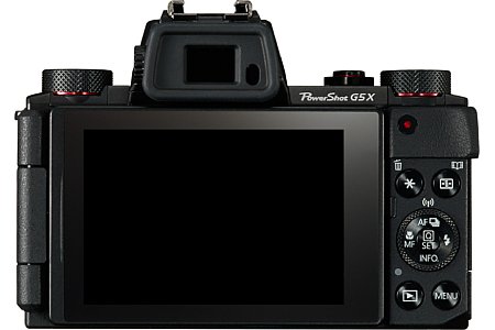 Canon PowerShot G5 X. [Foto: Canon]