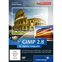 Rheinwerk Verlag Gimp 2.8 für digitale Fotografie