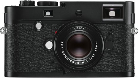 Bild Die Leica M Monochrom (Typ 246) besitzt nun einen 24 Megapixel auflösenden CMOS-Sensor im Kleinbildformat. [Foto: Leica]