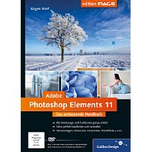 Rheinwerk Verlag Adobe Photoshop Elements 11 – Das umfassende Handbuch