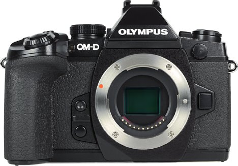 Bild Olympus OM-D E-M1 [Foto: MediaNord]