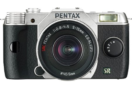 Pentax Q7 [Foto: Pentax]