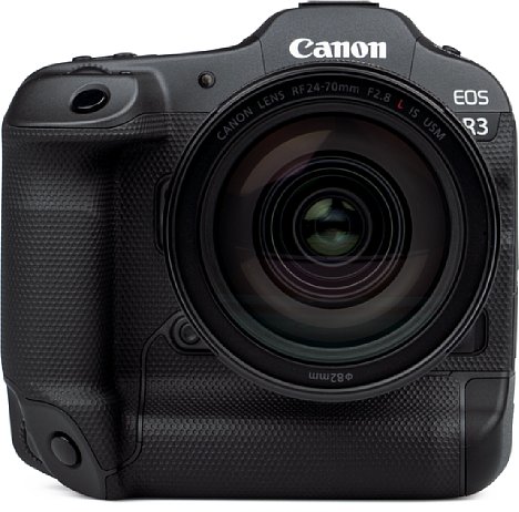 Bild Bis ISO 1.600 liefert die Canon EOS R3 mit dem RF 24-70 mm 2.8L IS USM eine hervorragende Bildqualität ab. Bis ISO 12.800 bleibt die Bildqualität noch gut. [Foto: MediaNord]