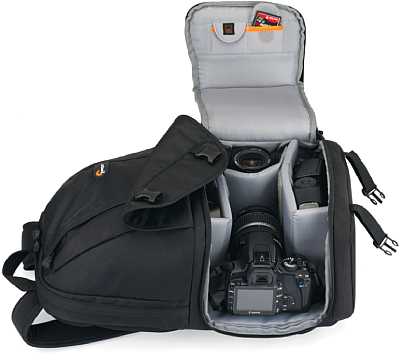 Lowepro Fastpack 200 [Foto: Lowepro]