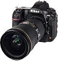 Nikon D850 mit 24-70 mm. [Foto: MediaNord]