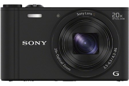 Sony Cyber-shot DSC-WX350 [Foto: Sony]