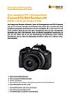 Canon EOS R50 Testbericht