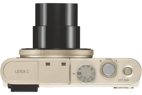 Bild Die Leica C (Typ 112) nimmt Videos in Full-HD-Auflösung samt Stereoton auf und speichert diese mit MPEG-4-Komprimierung. [Foto: Leica]