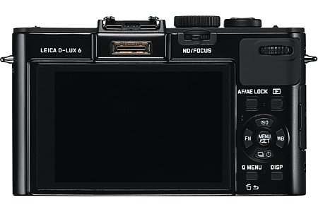Leica D-Lux 6 [Foto: Leica]