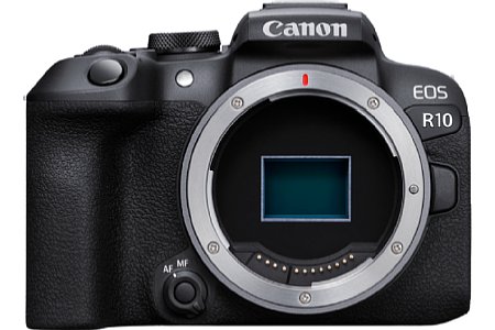 Canon EOS R10. [Foto: Canon]
