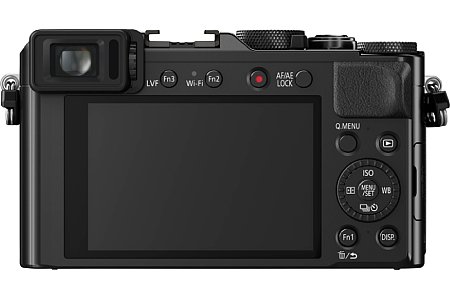 Panasonic Lumix DMC-LX100. [Foto: Panasonic]