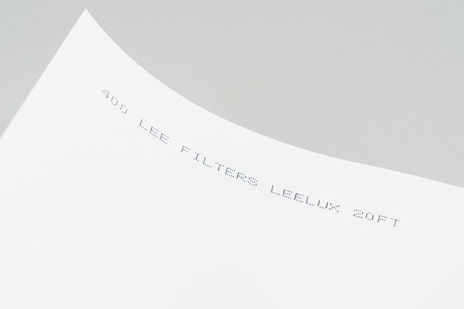 Lee Filters LeeLux. [Foto: MediaNord]