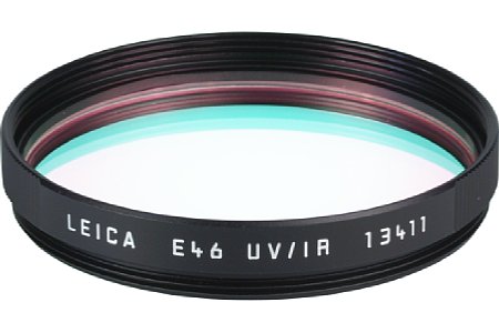 Leica UV/IR E46 [Foto: MediaNord]