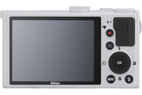 Bild Anfang März 2013 soll die Nikon Coolpix P330 für knapp 380 Euro erhältlich sein. [Foto: Nikon]