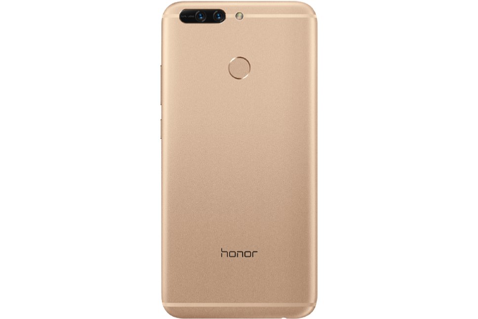 Bild Ab Ende April 2017 soll das Honor 8 Pro in Schwarz, Blau und Gold exklusiv bei O2 zu einem Preis von knapp 550 Euro erhältlich sein. [Foto: Honor]