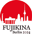 Logo Fujikina Berlin. [Foto: Fujifilm]