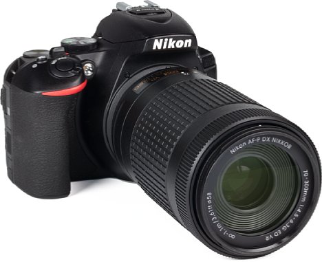 Bild Abgeblendet auf F8 bis F11 liefert das AF-P Nikkor 70-300 mm 4.5-6.3 G ED DX VR an der Nikon D5600 eine ordentliche Bildqualität. [Foto: MediaNord]