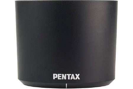 Pentax PH-RBE 49 mm Streulichtblende. [Foto: MediaNord]