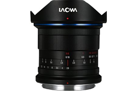 Laowa 19 mm F2,8 Zero-D GFX. [Foto: Laowa]