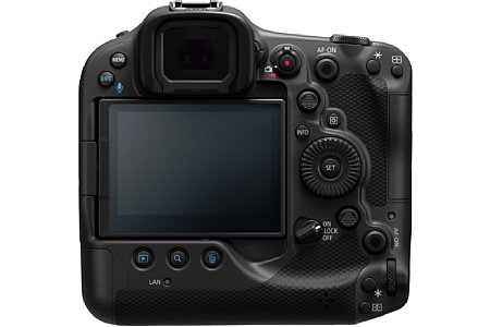 Canon EOS R3. [Foto: Canon]