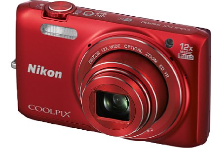 Nikon Coolpix S6800 [Foto: Nikon]
