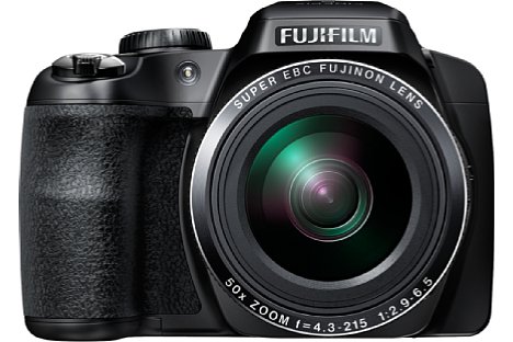 Bild Die Fujifilm FinePix S9400W besitzt einen 16 Megapixel auflösenden 1/2,3"-BSI-CMOS-Sensor. [Foto: Fujifilm]