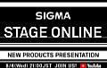 Sigma Stream-Ankündigung. [Foto: Sigma]