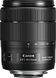 Canon EF-S 18-135 mm 3.5-5.6 IS USM. [Foto: Canon]