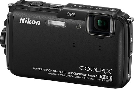 Nikon Coolpix AW110 [Foto: Nikon]