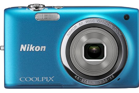Nikon Coolpix S2700 [Foto: Nikon]