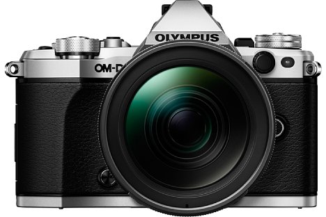 Bild Ab Ende Februar 2015 soll die Olympus OM-D E-M5 Mark II zu einem Preis von knapp 1.100 Euro erhältlich sein. Das Set mit dem EZ-M 12-40 mm 2.8 Pro kostet rund 1.800 Euro. [Foto: Olympus]