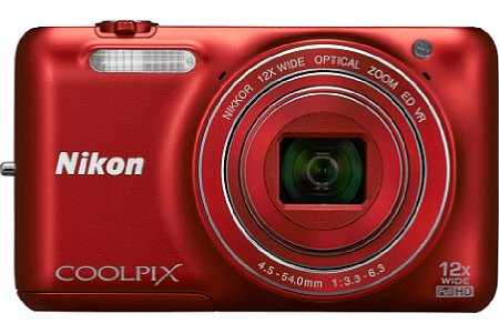 Nikon Coolpix S6600 [Foto: Nikon]