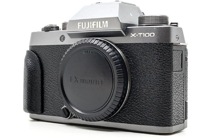 Bild Fujifilm X-T100 [Foto: MPB]