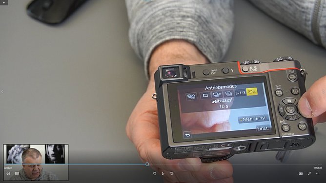 Auch die hochwertigen Kompaktkameras von Panasonic bieten alle Funktionen, die Einsteiger brauchen, deshalb ist dieses Einsteigerseminar für Besitzer von Kameras der Lumix der TZ und FZ Serie genauso geeignet. [Foto: MediaNord]