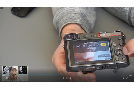 Bild Auch die hochwertigen Kompaktkameras von Panasonic bieten alle Funktionen, die Einsteiger brauchen, deshalb ist dieses Einsteigerseminar für Besitzer von Kameras der Lumix der TZ und FZ Serie genauso geeignet. [Foto: MediaNord]