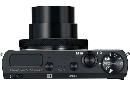 Canon PowerShot G9 X Mark II. [Foto: Canon]