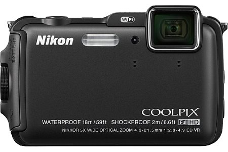 Nikon Coolpix AW120 [Foto: Nikon]