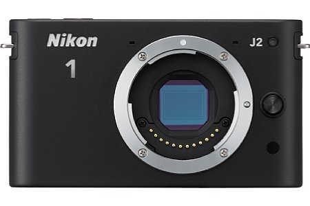 Nikon 1 J2 mit 11-27,5 mm [Foto: Nikon]