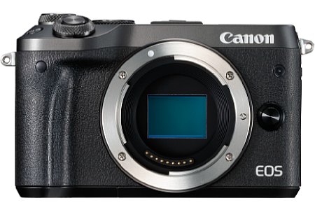 Canon EOS M6. [Foto: Canon]