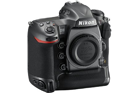 Nikon D5. [Foto: Nikon]