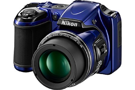 Nikon Coolpix L820 [Foto: Nikon]
