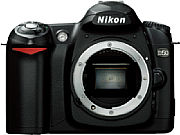 Nikon D50. [Foto: Nikon]